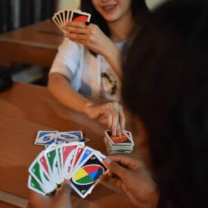 We get acquainted with the classics of board games - UNO. Tables, features, advice to players
