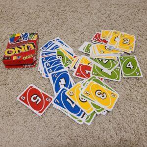 We get acquainted with the classics of board games - UNO. Tables, features, advice to players